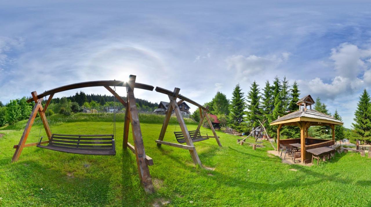 Osrodek Jagienka Zieleniec Bed & Breakfast ดุสนิกิ สดรอย ภายนอก รูปภาพ