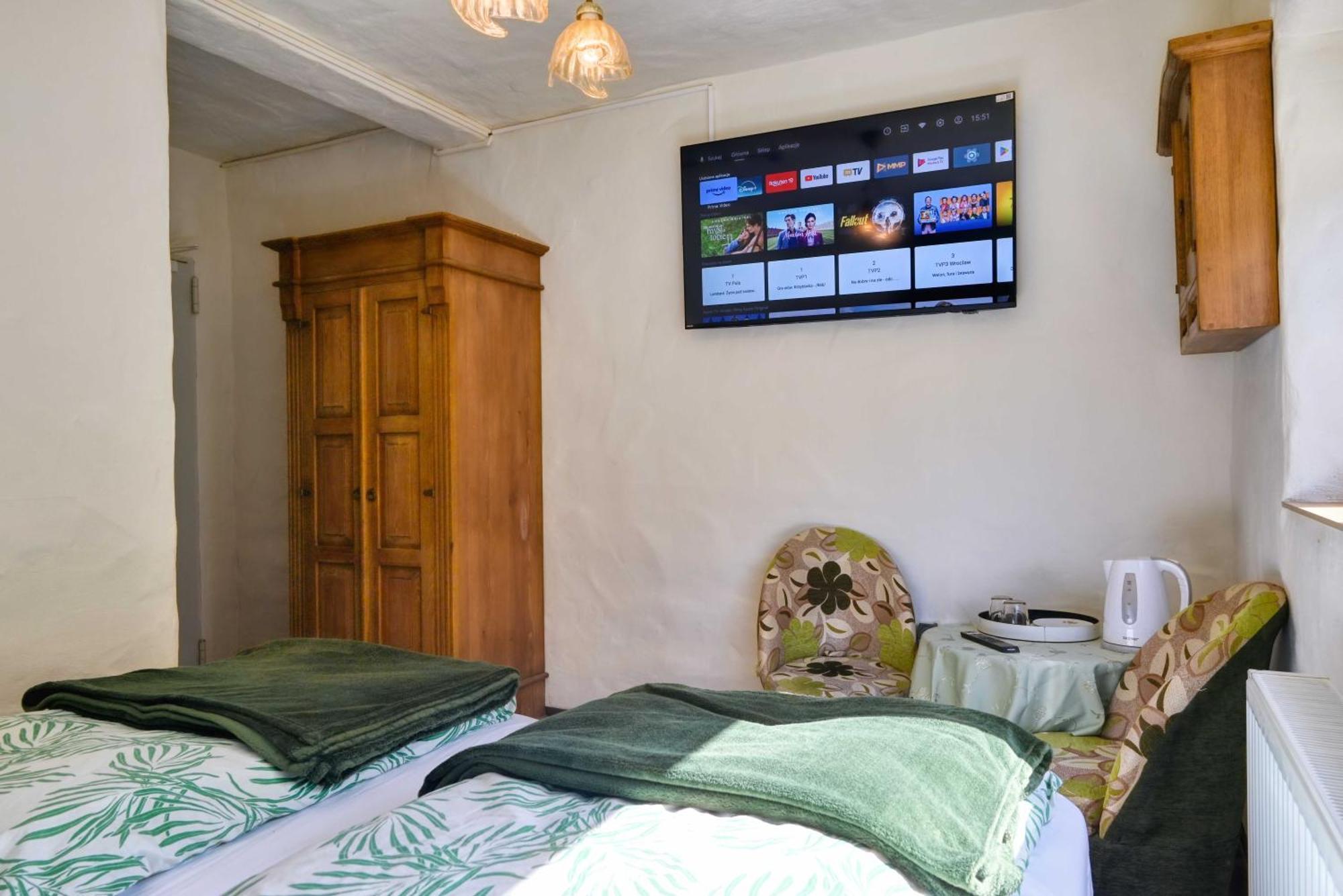 Osrodek Jagienka Zieleniec Bed & Breakfast ดุสนิกิ สดรอย ภายนอก รูปภาพ